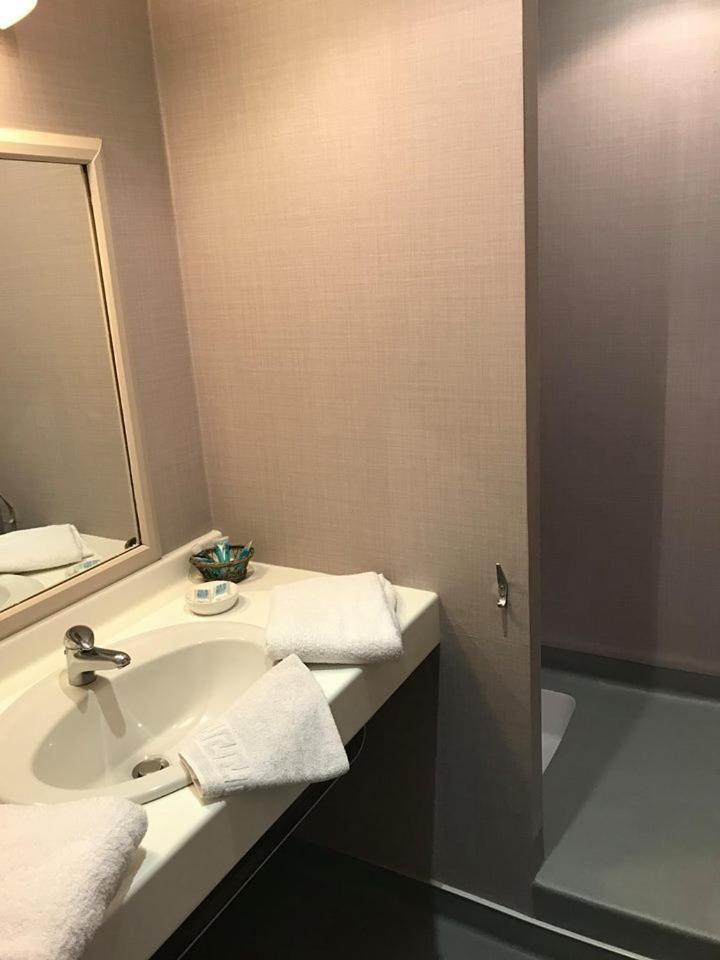 2宝库住所酒店 拉布雷斯 外观 照片