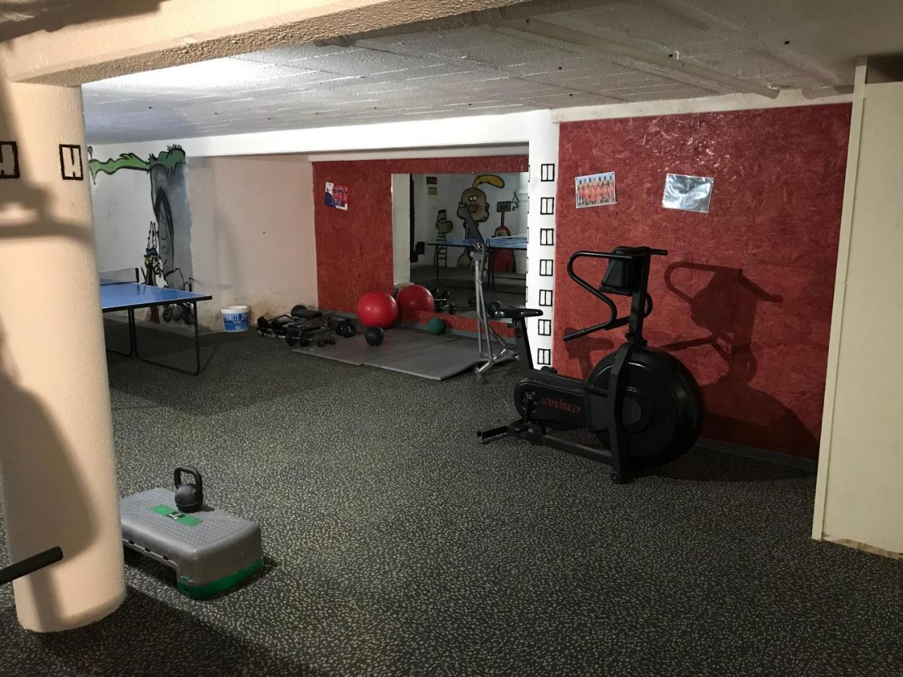 2宝库住所酒店 拉布雷斯 外观 照片