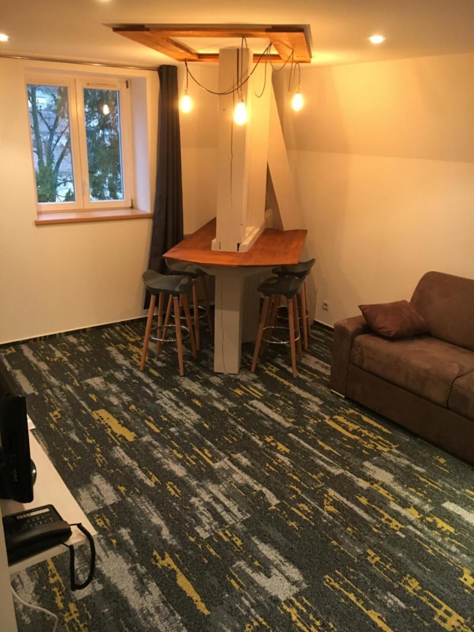 2宝库住所酒店 拉布雷斯 外观 照片