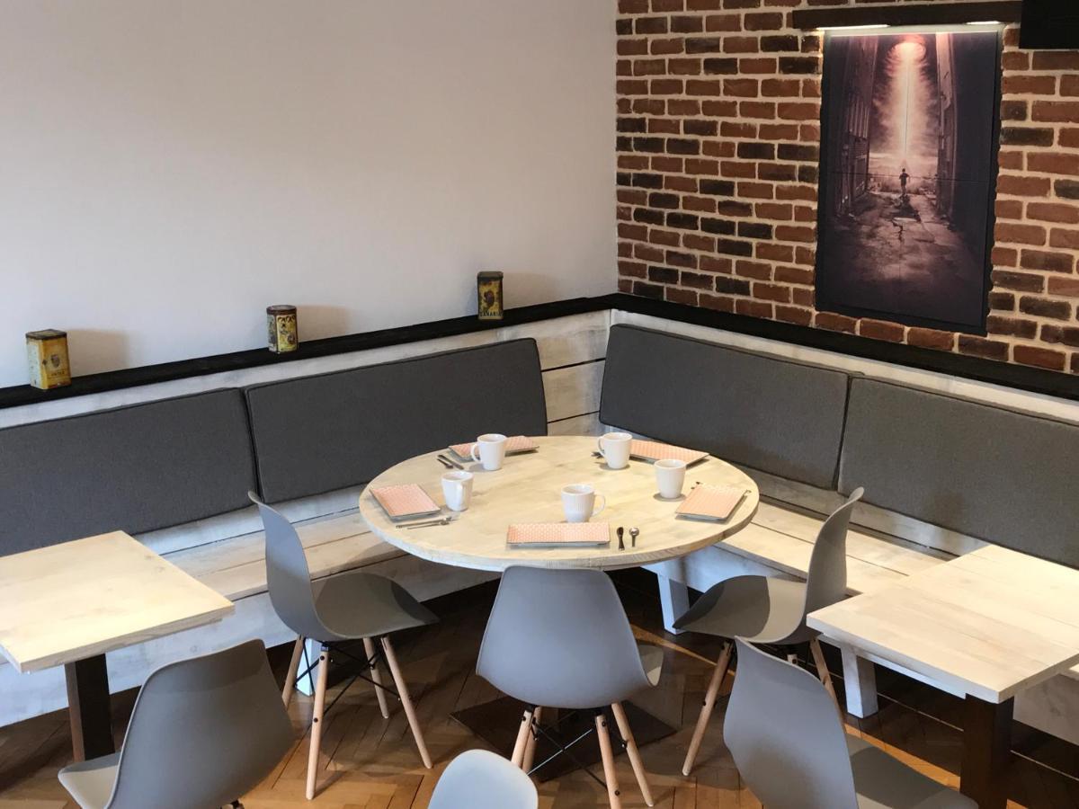2宝库住所酒店 拉布雷斯 外观 照片