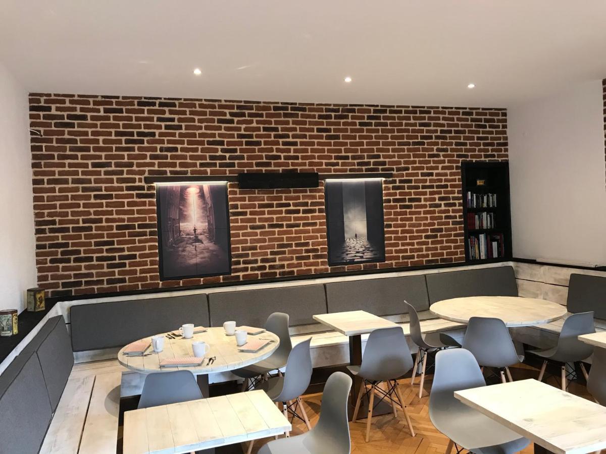 2宝库住所酒店 拉布雷斯 外观 照片